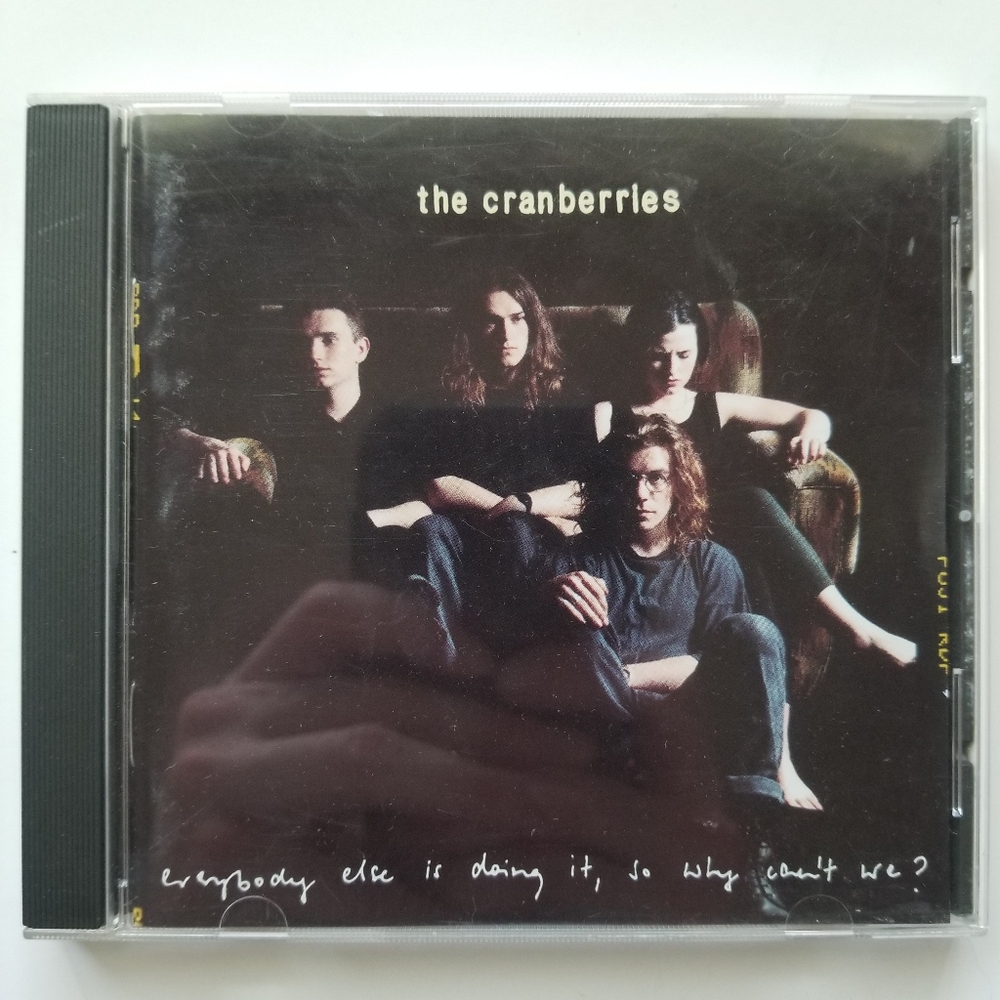 The Cranberries Everybody Else Is Doing It Album CD 💿3/$35+Free Shipping!🚚
